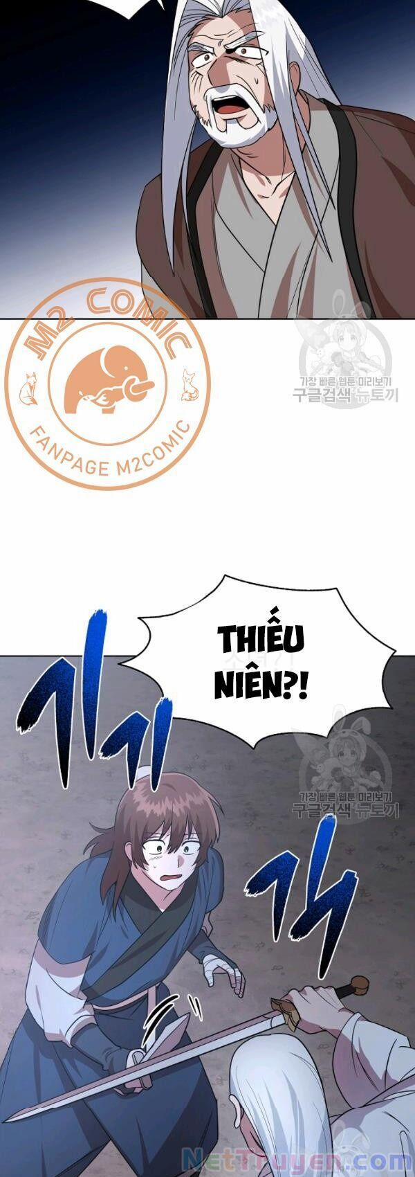 Họa Long Vương 28 trang 40