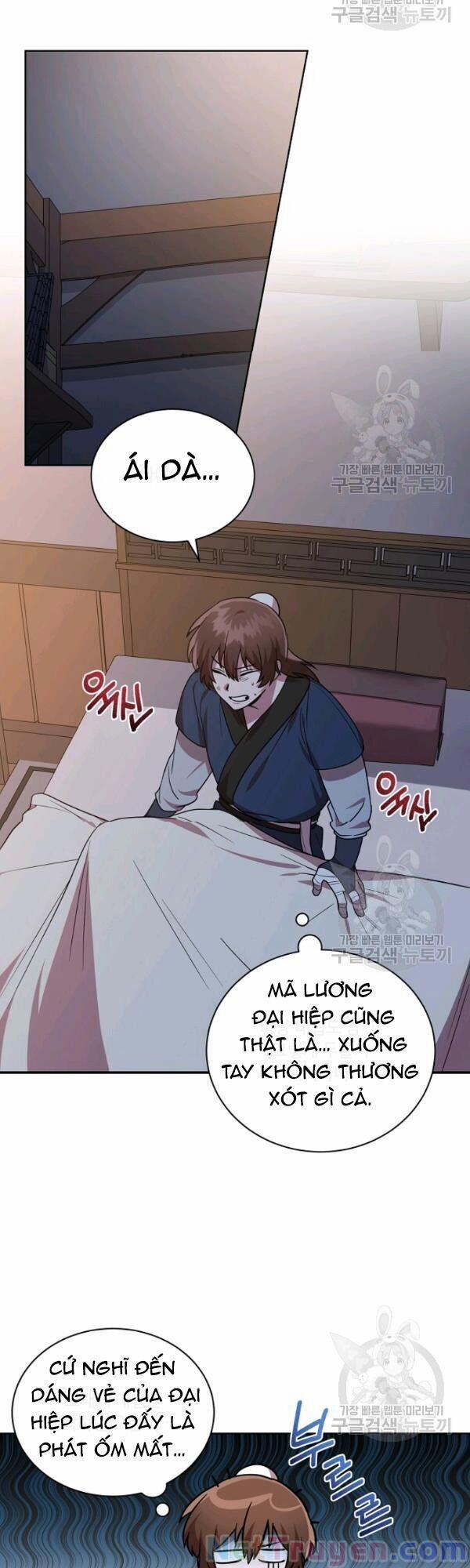 Họa Long Vương 28 trang 8