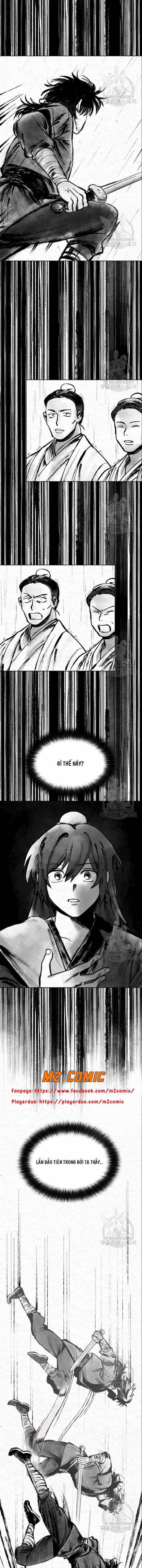 Họa Long Vương 3 trang 4