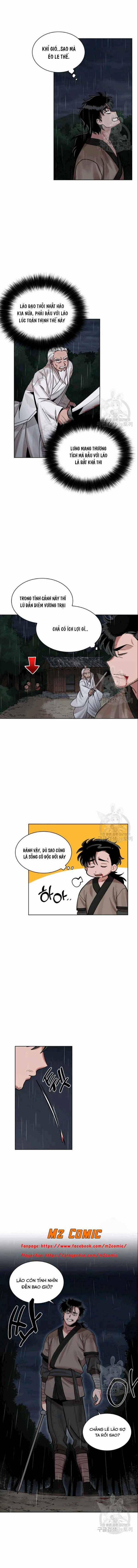 Họa Long Vương 3 trang 8