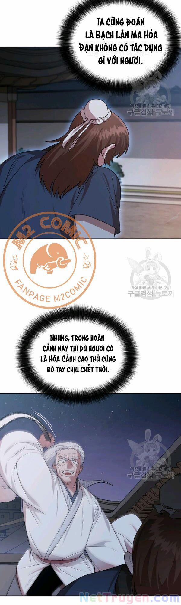 Họa Long Vương 30 trang 28