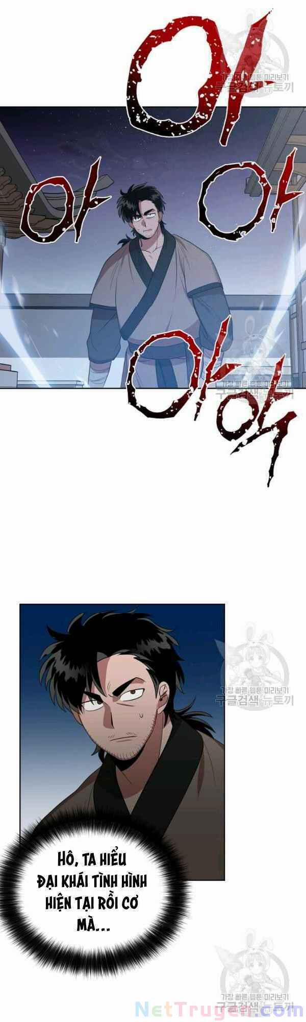 Họa Long Vương 31 trang 17