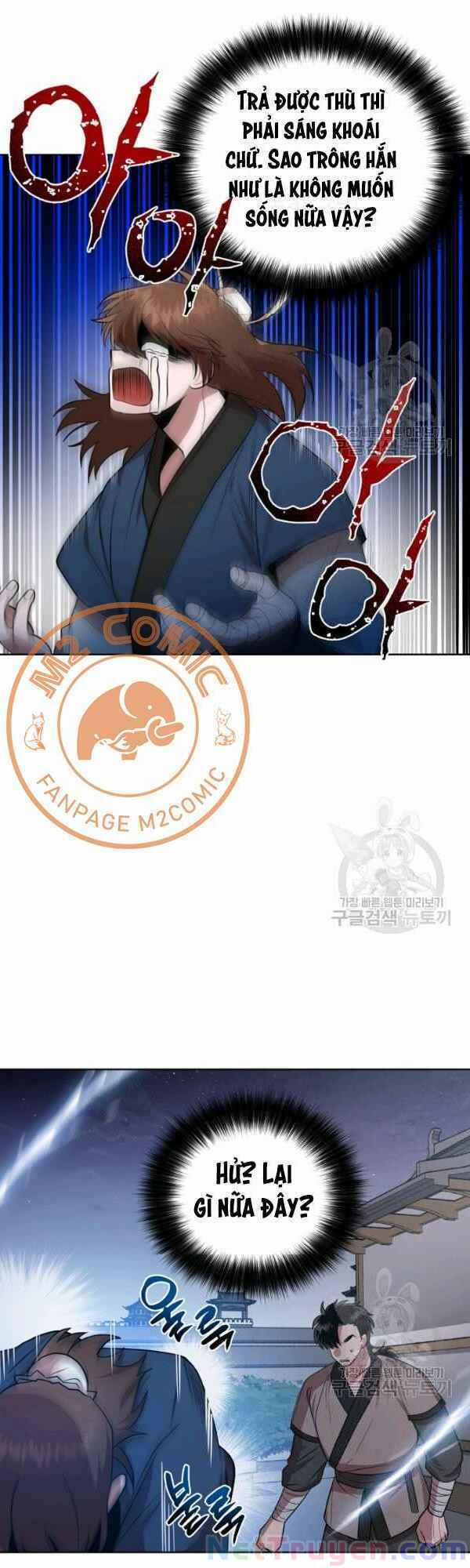 Họa Long Vương 31 trang 18