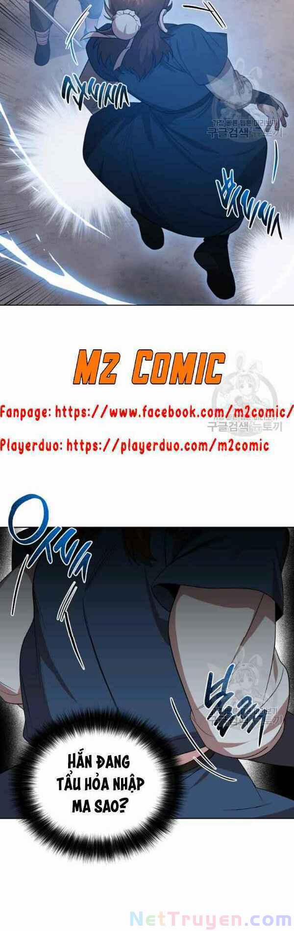 Họa Long Vương 31 trang 20