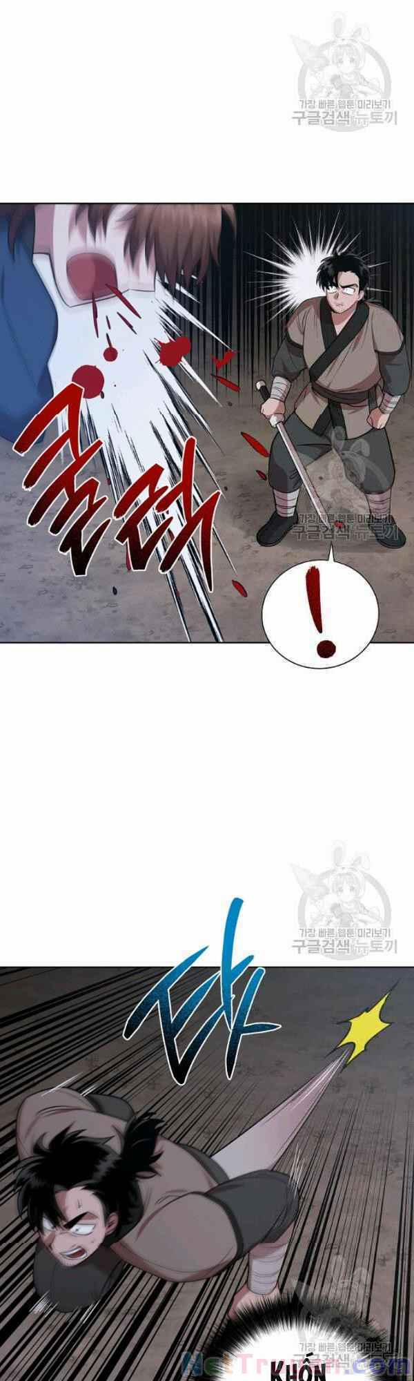 Họa Long Vương 31 trang 21