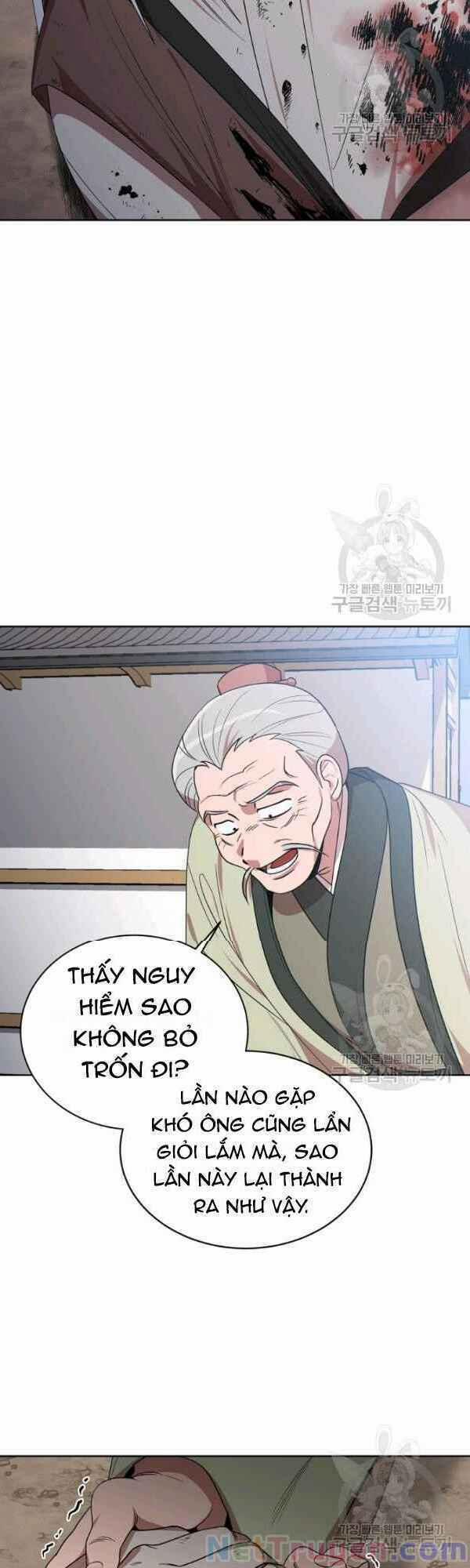 Họa Long Vương 31 trang 26