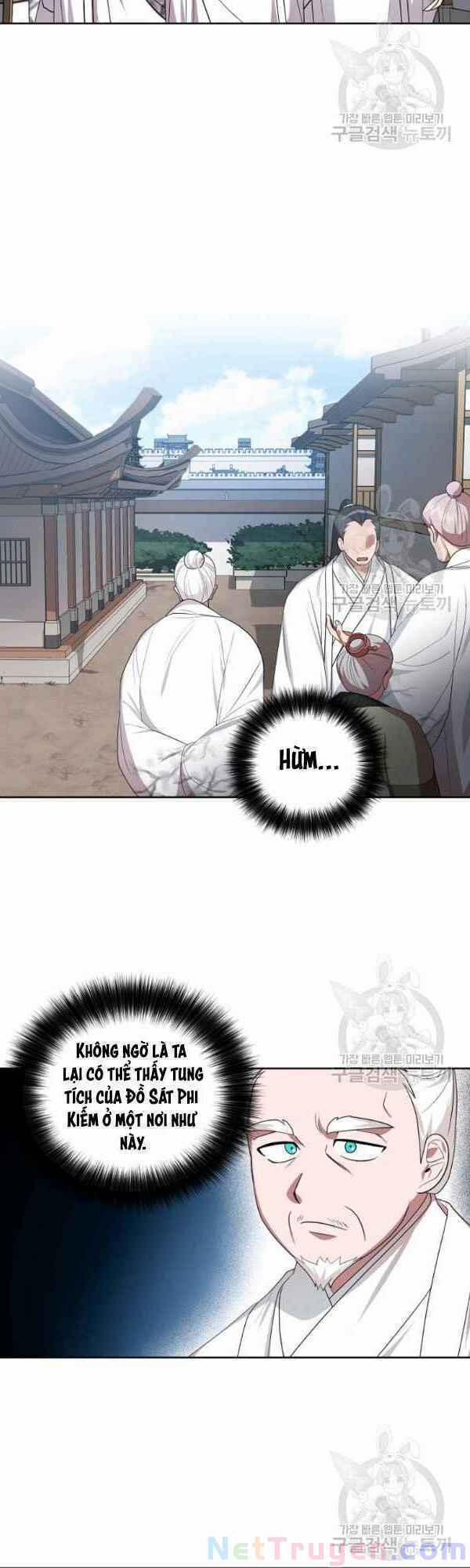 Họa Long Vương 31 trang 31