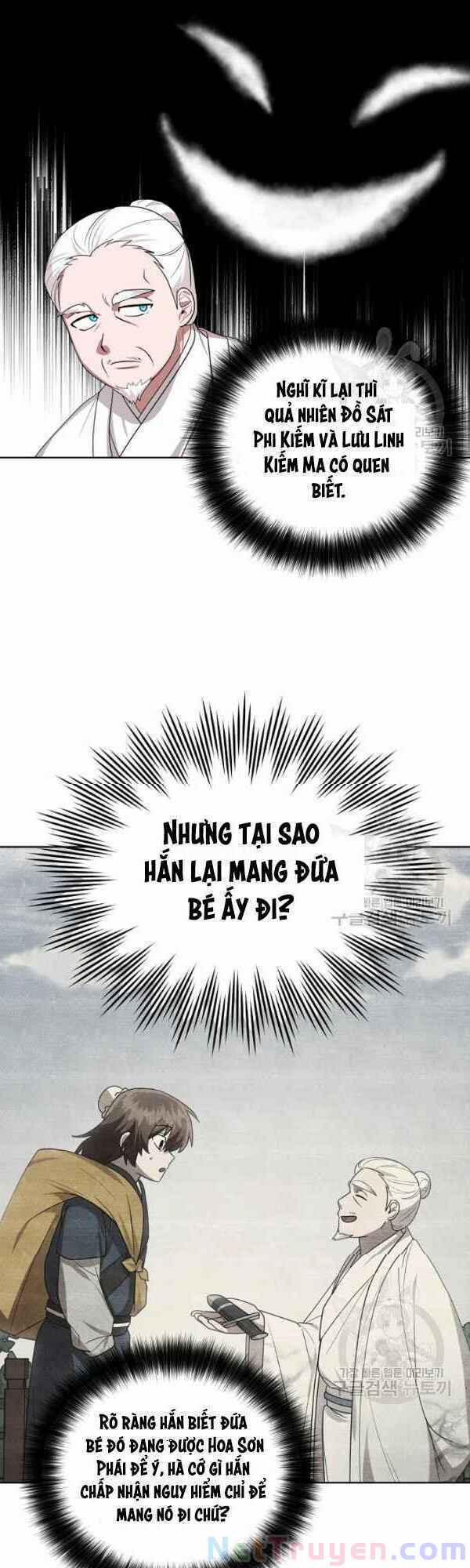 Họa Long Vương 31 trang 32