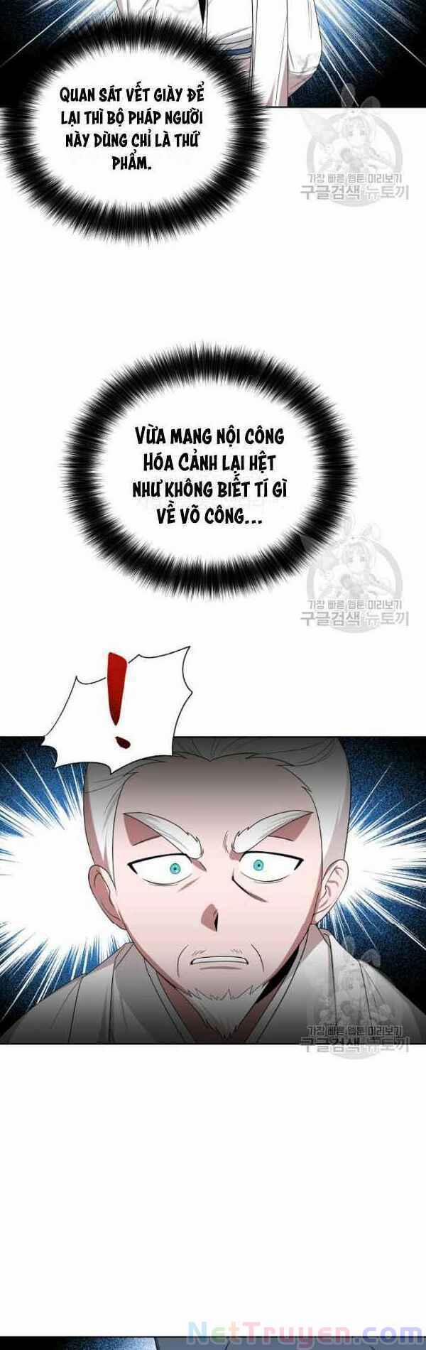 Họa Long Vương 31 trang 34