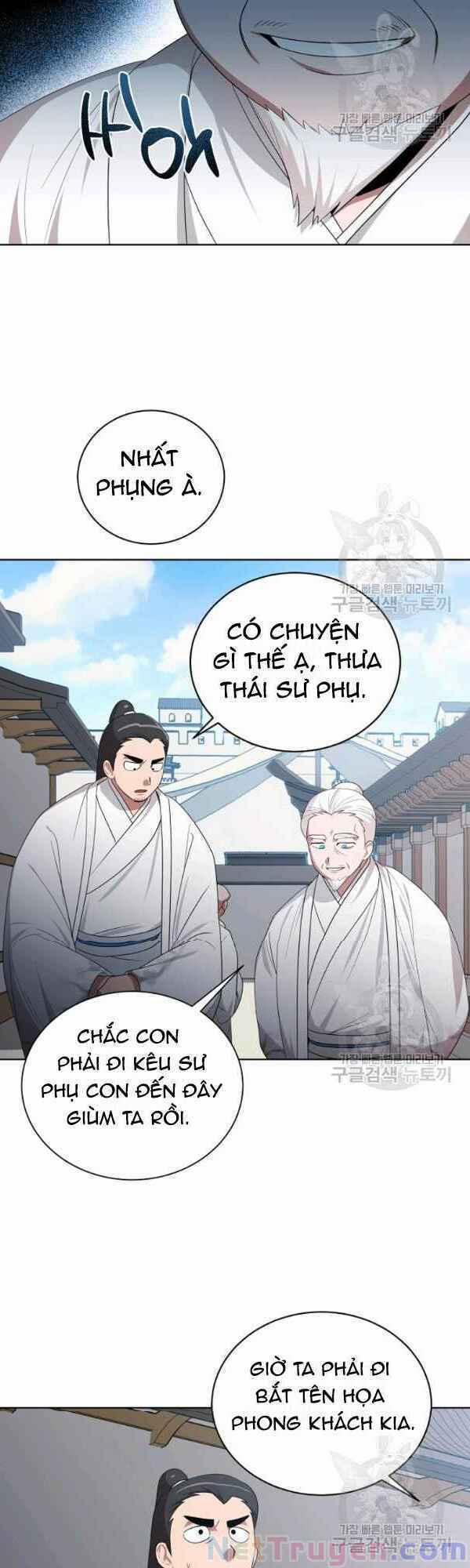 Họa Long Vương 31 trang 35