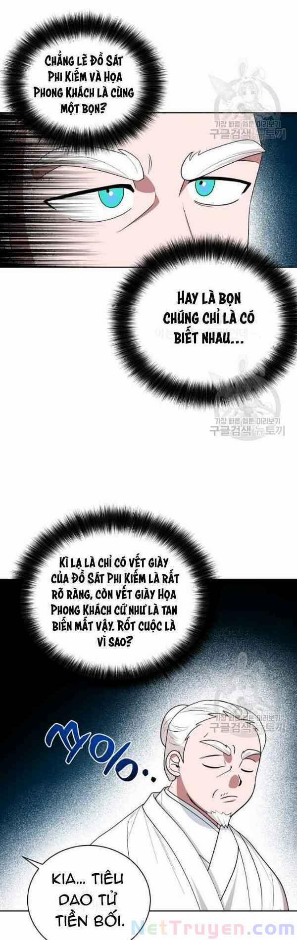 Họa Long Vương 31 trang 38