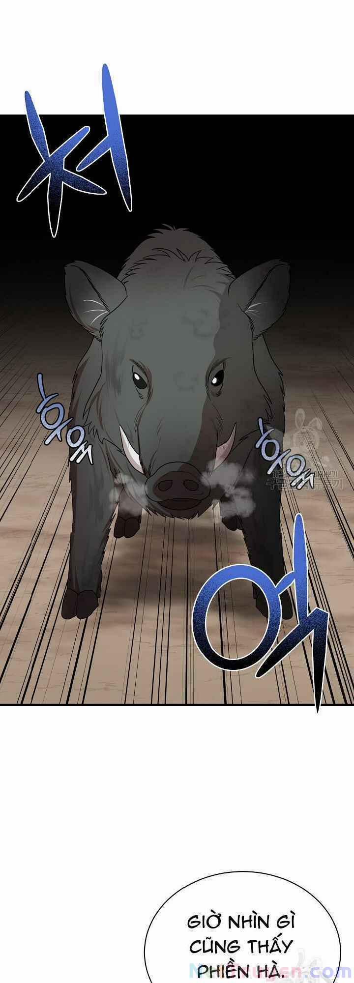 Họa Long Vương 32 trang 17