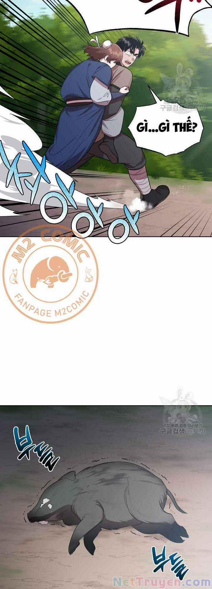 Họa Long Vương 32 trang 23