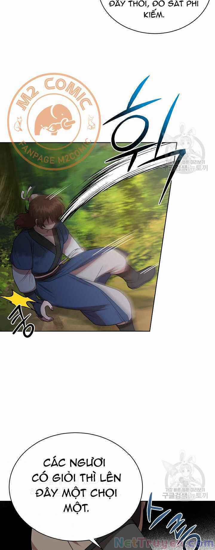 Họa Long Vương 32 trang 29