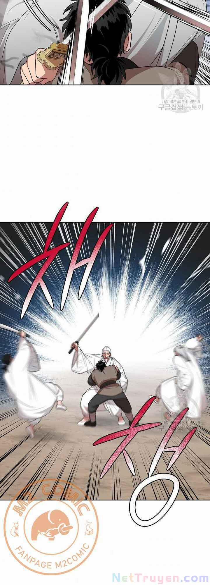 Họa Long Vương 32 trang 42