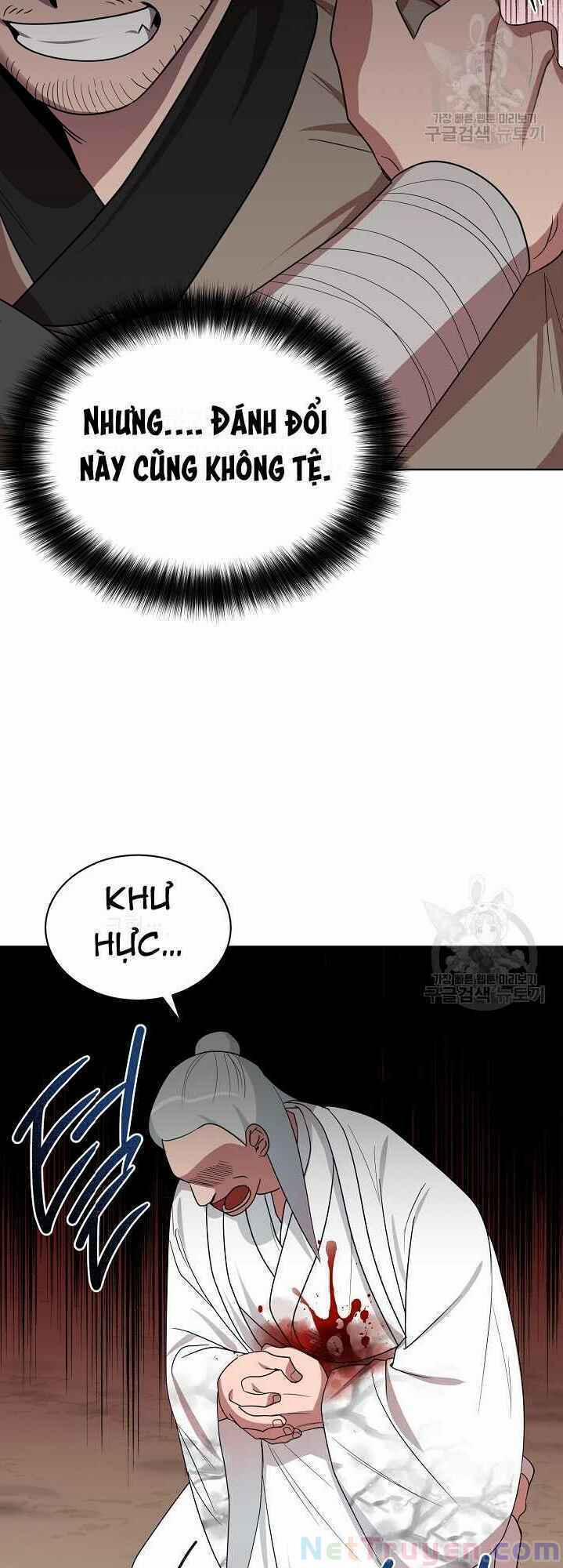 Họa Long Vương 32 trang 46