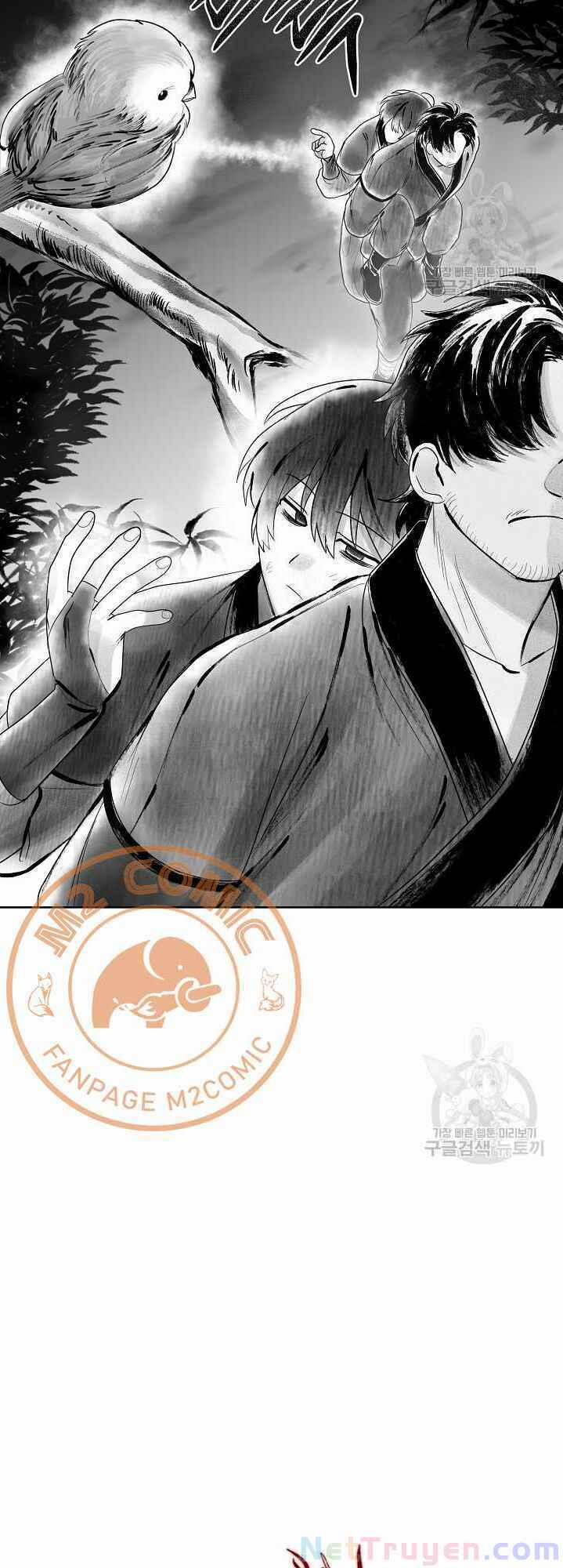 Họa Long Vương 32 trang 8