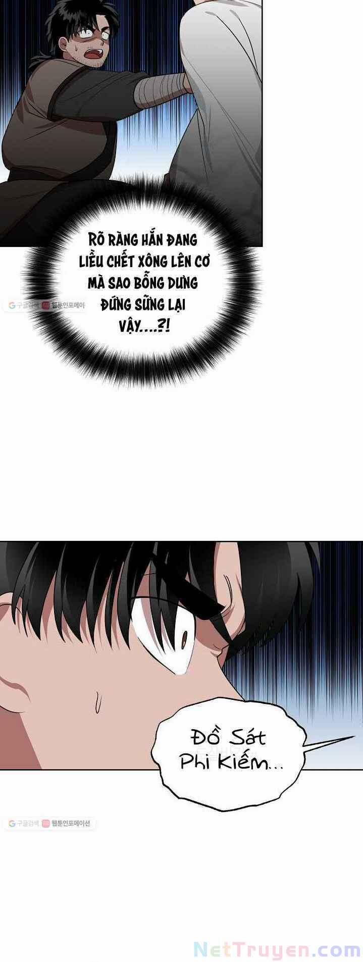 Họa Long Vương 33 trang 20