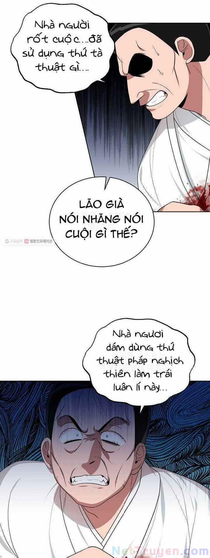 Họa Long Vương 33 trang 21