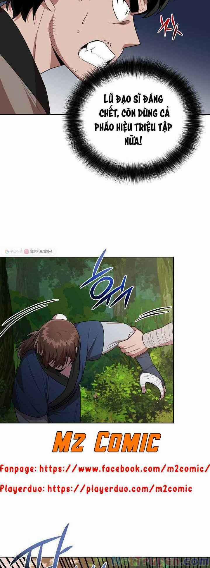 Họa Long Vương 33 trang 26