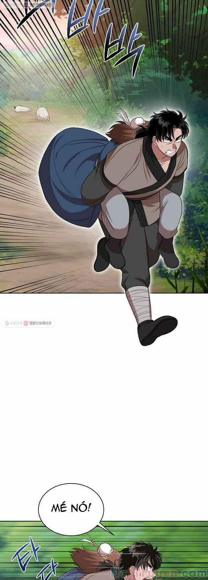 Họa Long Vương 33 trang 27