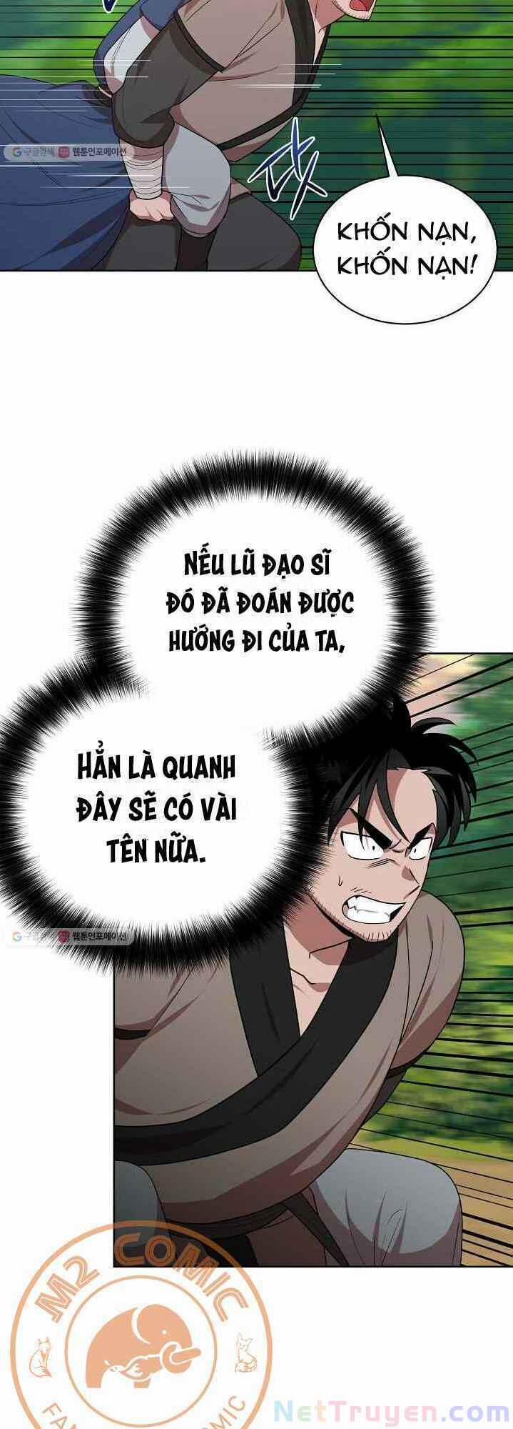 Họa Long Vương 33 trang 28