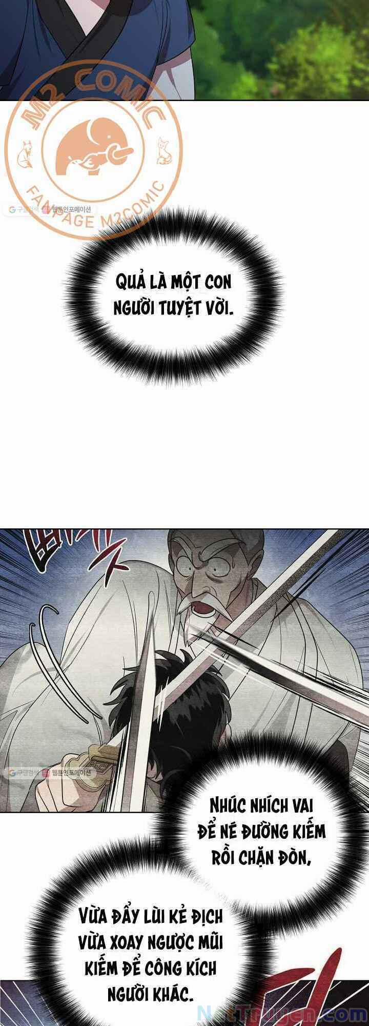 Họa Long Vương 33 trang 4