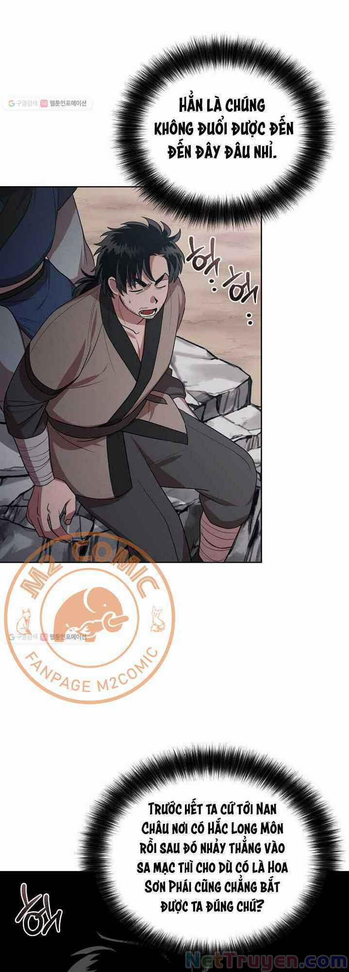 Họa Long Vương 34 trang 3