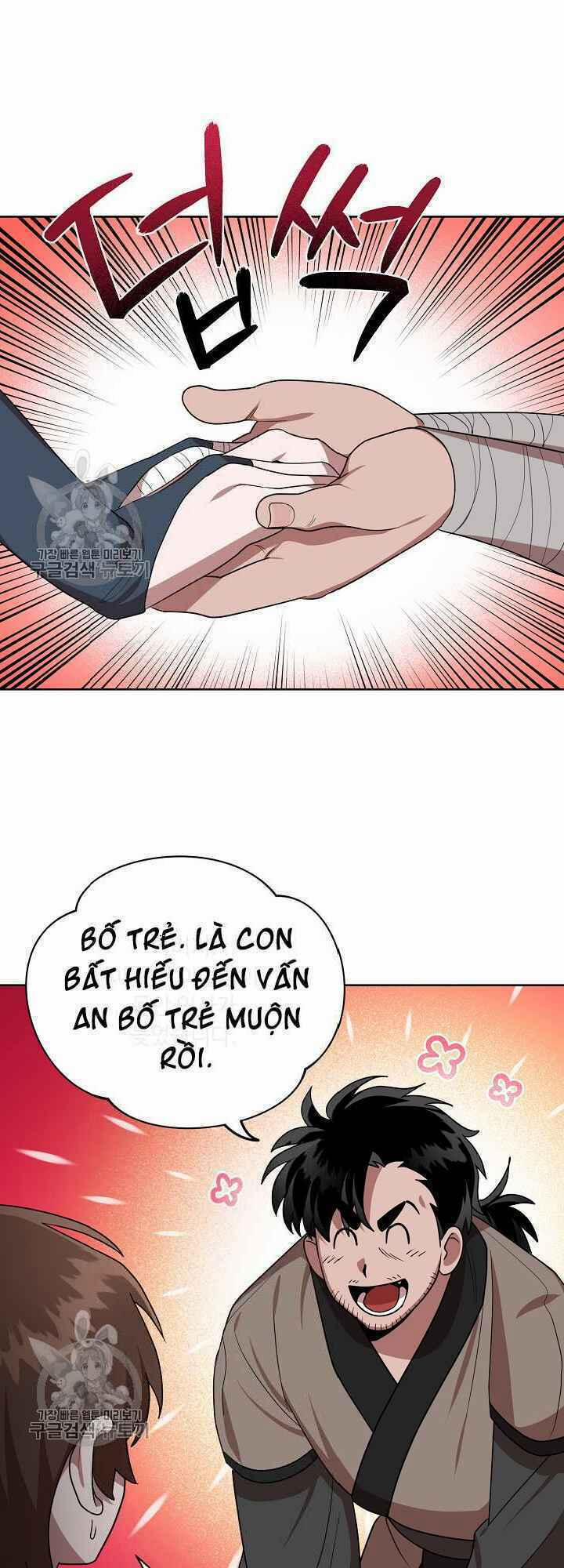 Họa Long Vương 35 trang 22