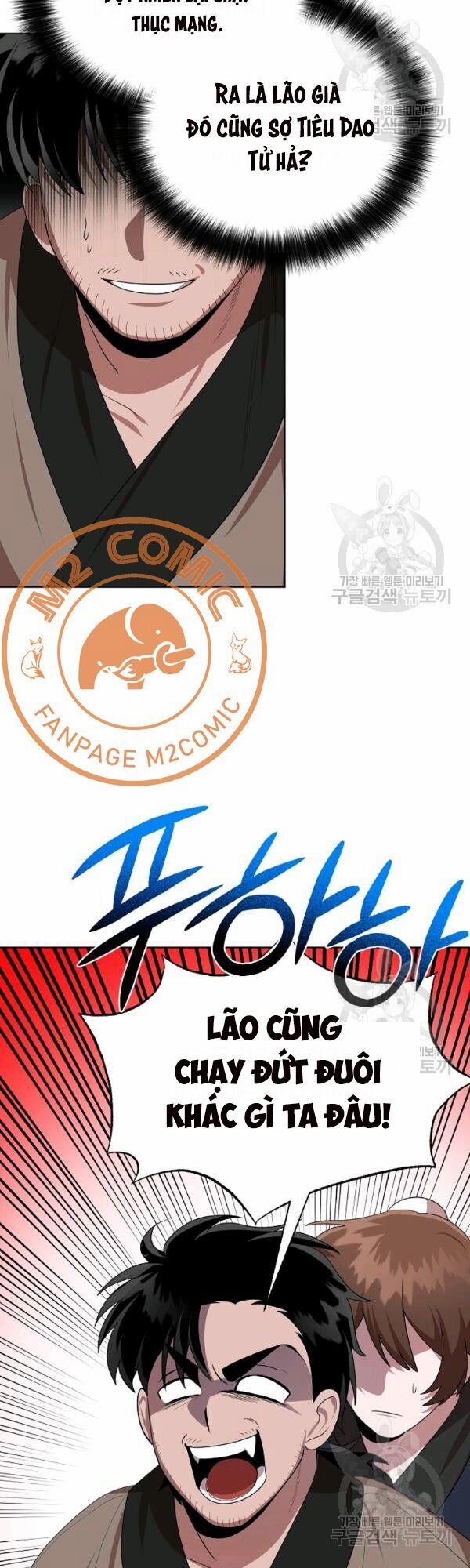 Họa Long Vương 36 trang 18