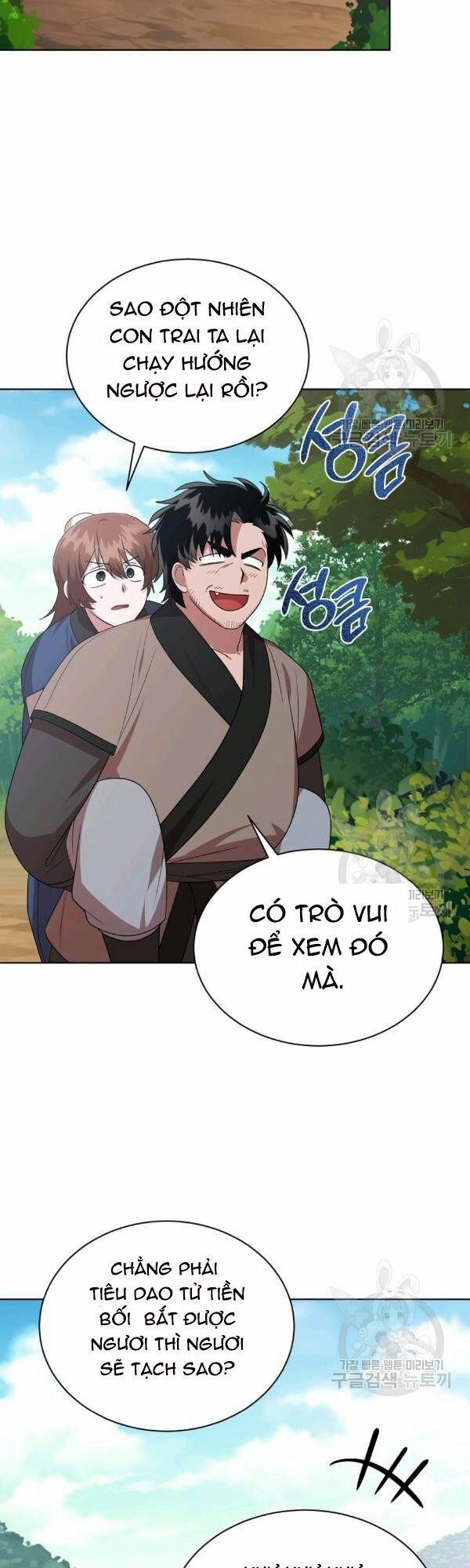 Họa Long Vương 36 trang 21