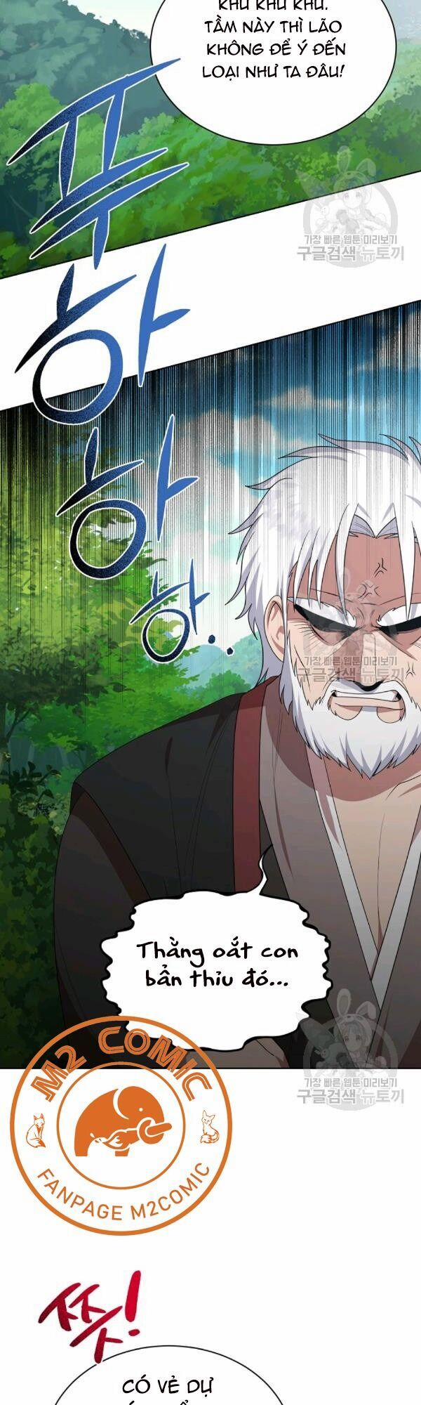 Họa Long Vương 36 trang 22