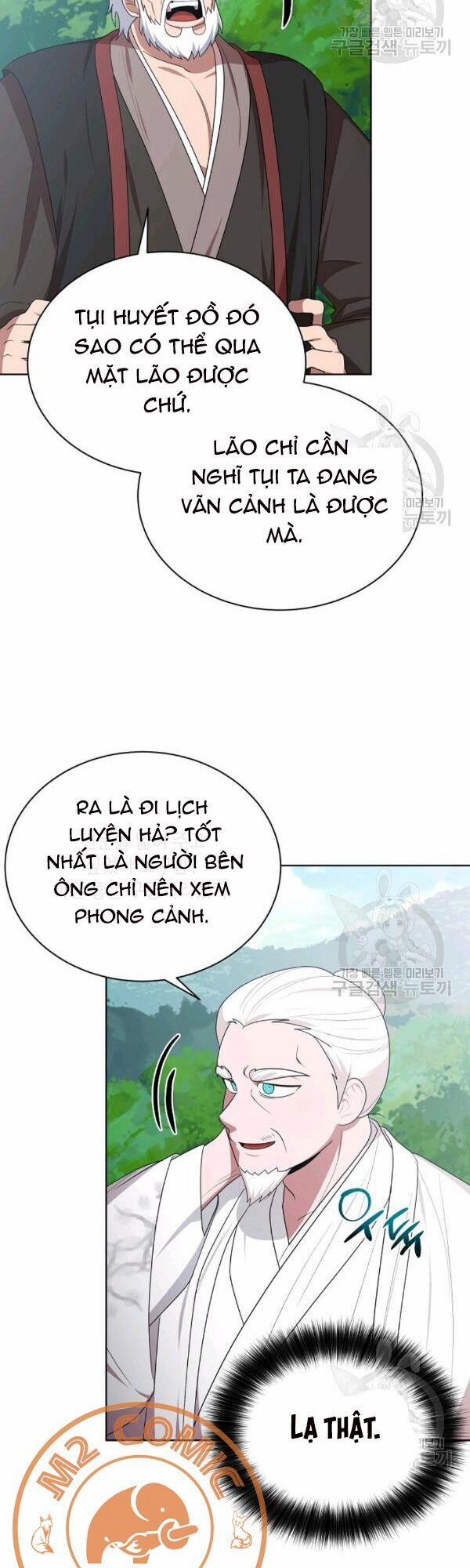 Họa Long Vương 36 trang 37