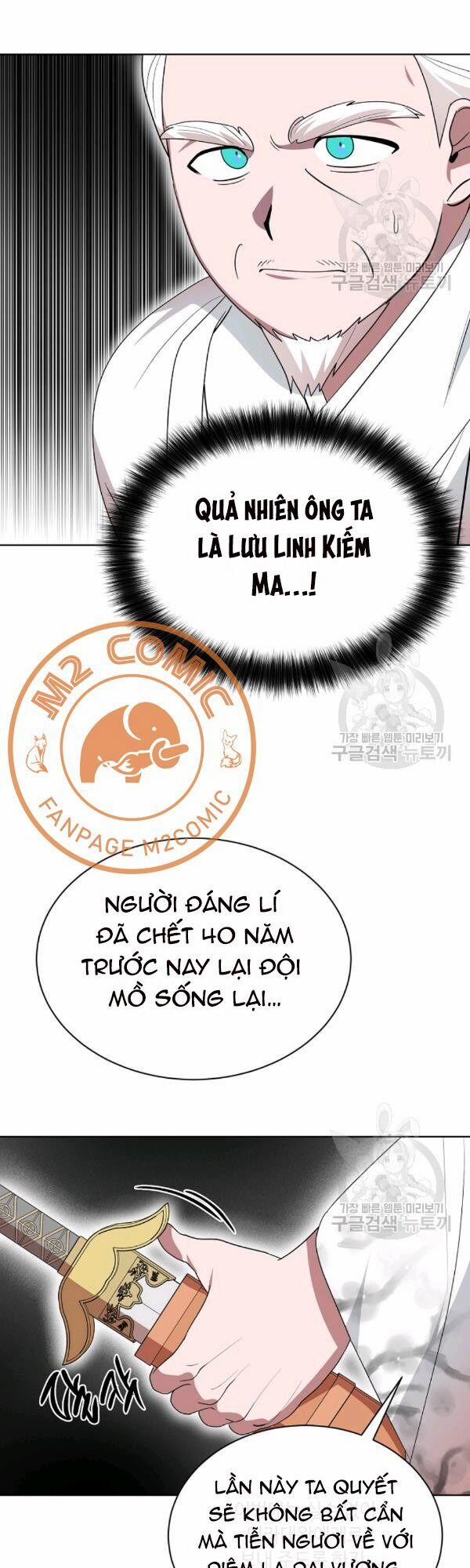 Họa Long Vương 36 trang 42