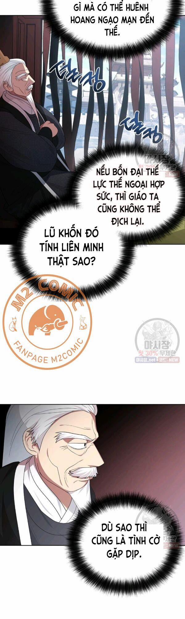 Họa Long Vương 37 trang 19