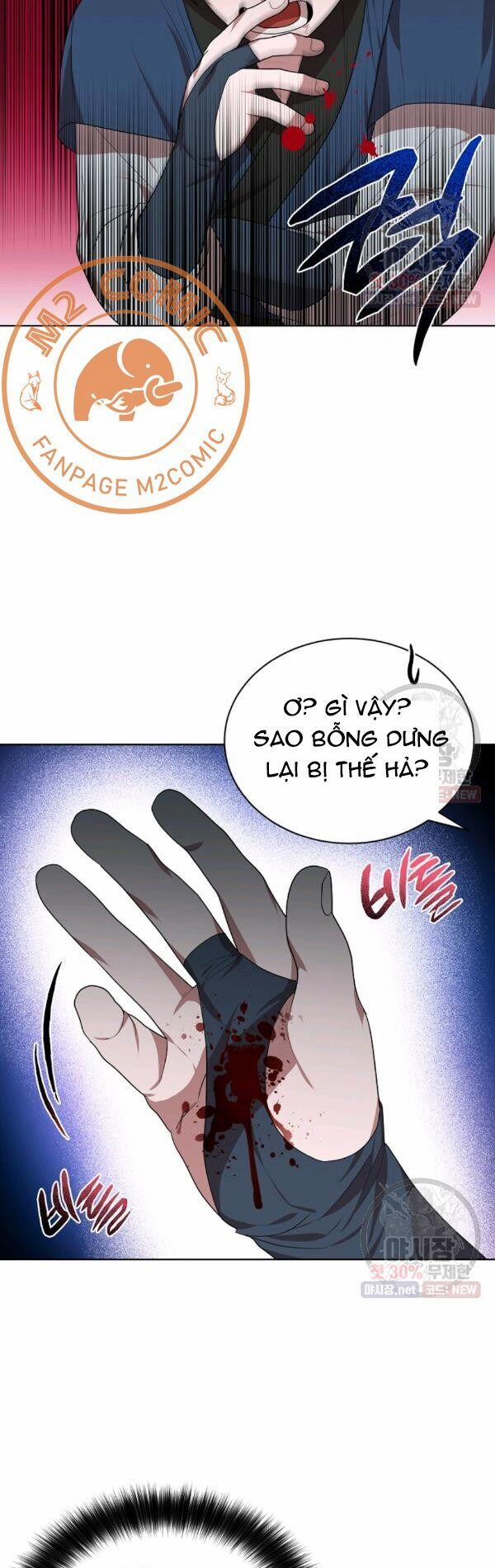 Họa Long Vương 38 trang 36