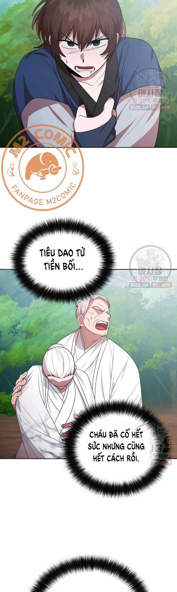 Họa Long Vương 38 trang 40