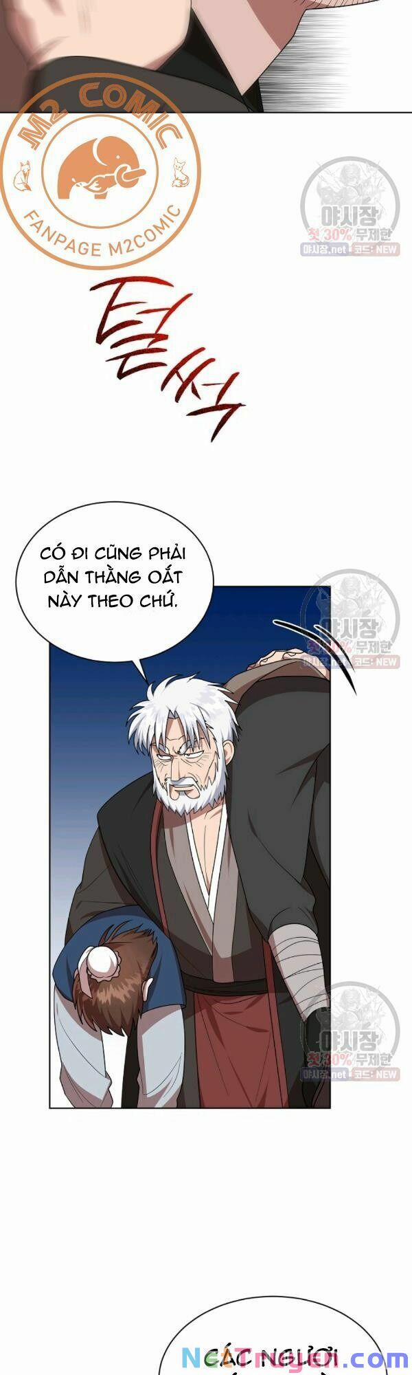 Họa Long Vương 39 trang 8