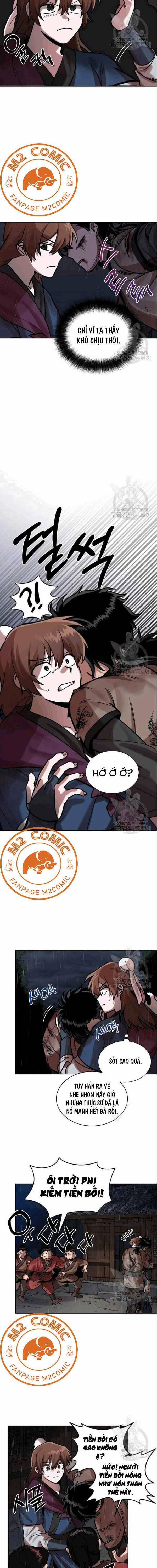 Họa Long Vương 4 trang 11