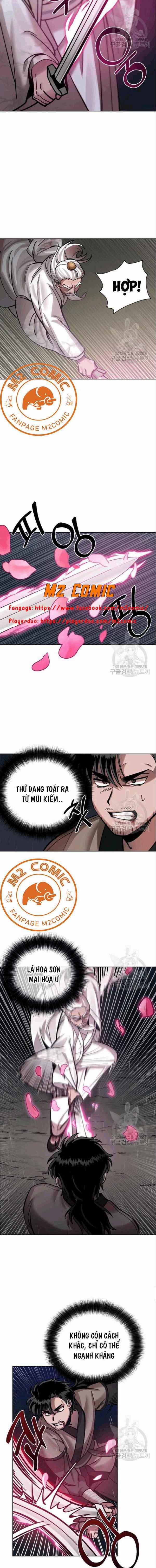 Họa Long Vương 4 trang 4