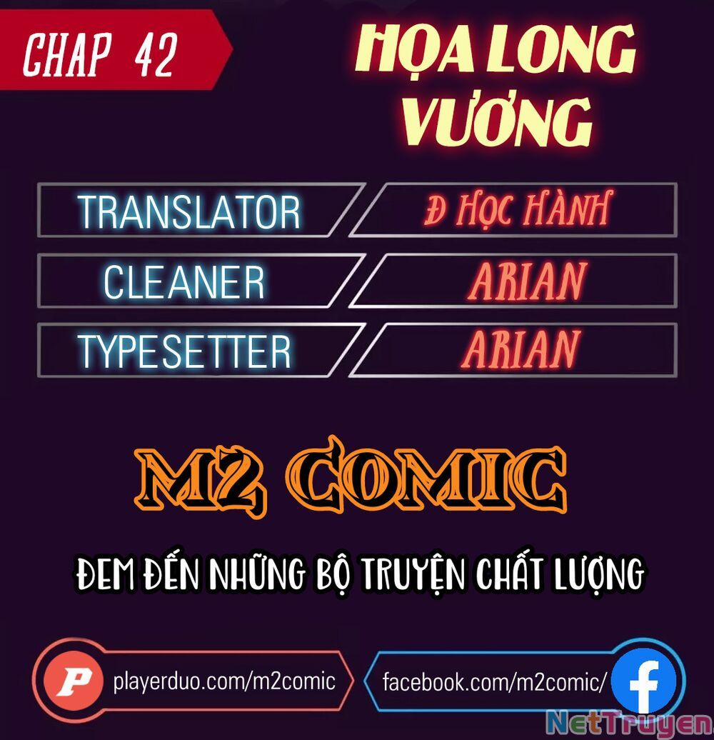 Họa Long Vương 42 trang 0