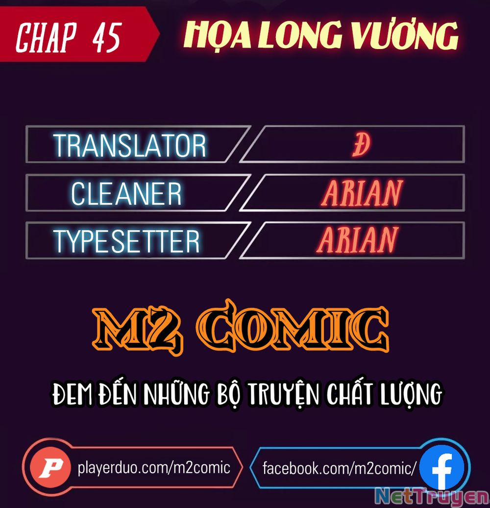 Họa Long Vương 45 trang 0