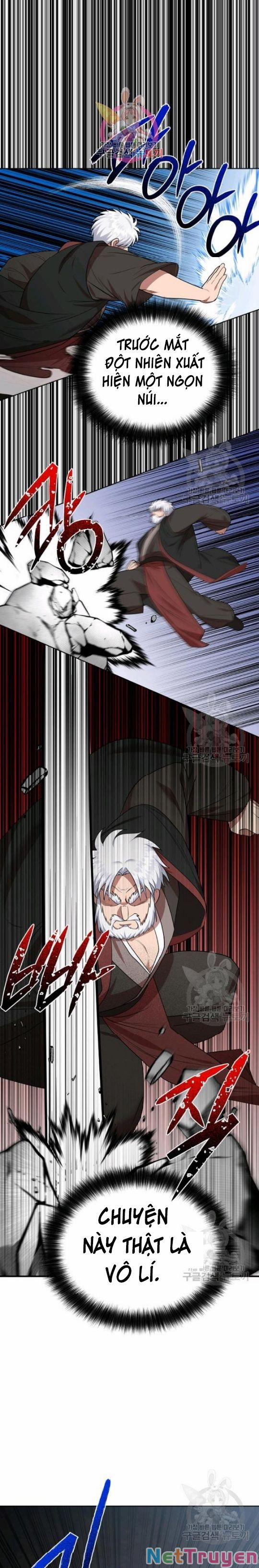 Họa Long Vương 45 trang 1