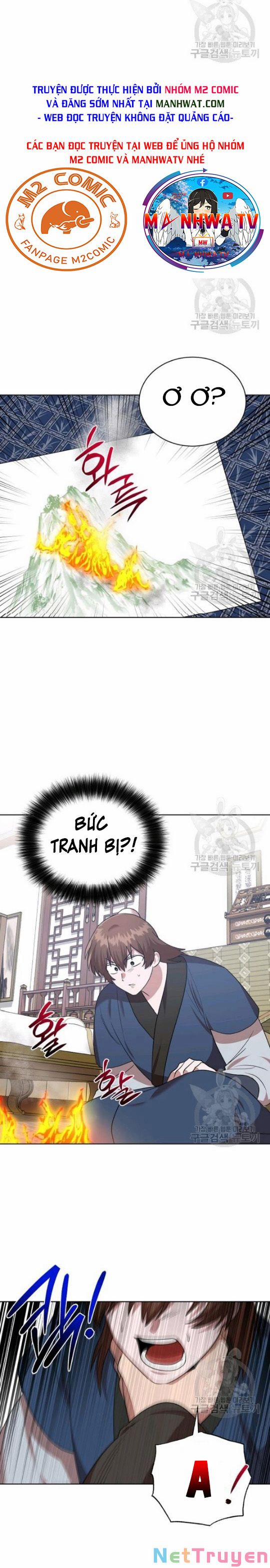 Họa Long Vương 45 trang 21