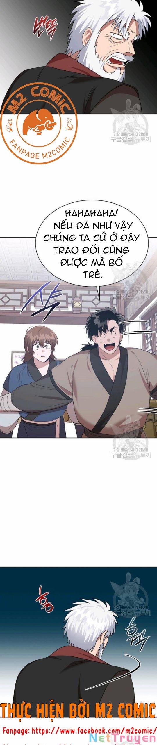 Họa Long Vương 45 trang 29