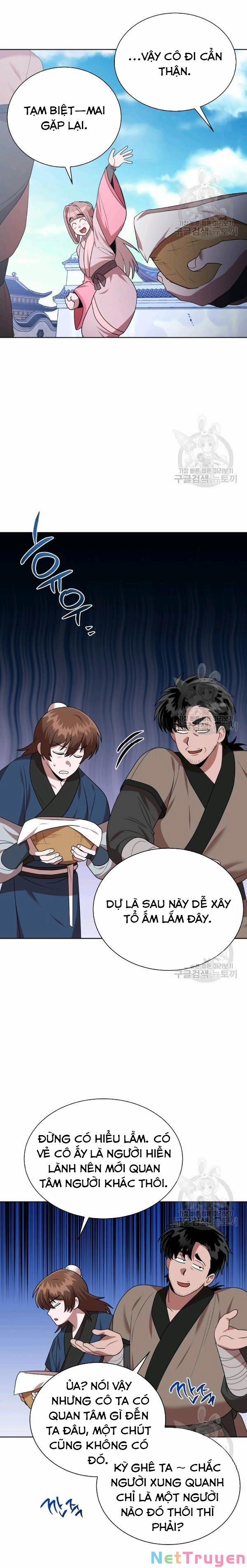 Họa Long Vương 46 trang 13