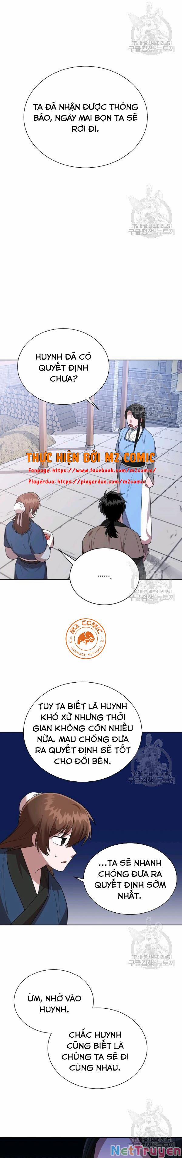 Họa Long Vương 46 trang 15