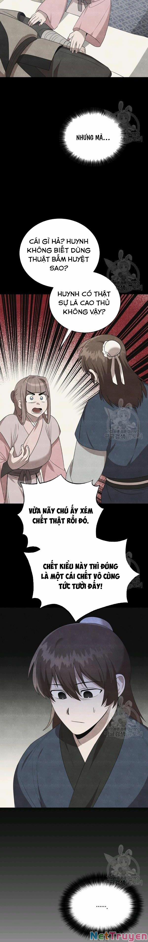 Họa Long Vương 46 trang 22