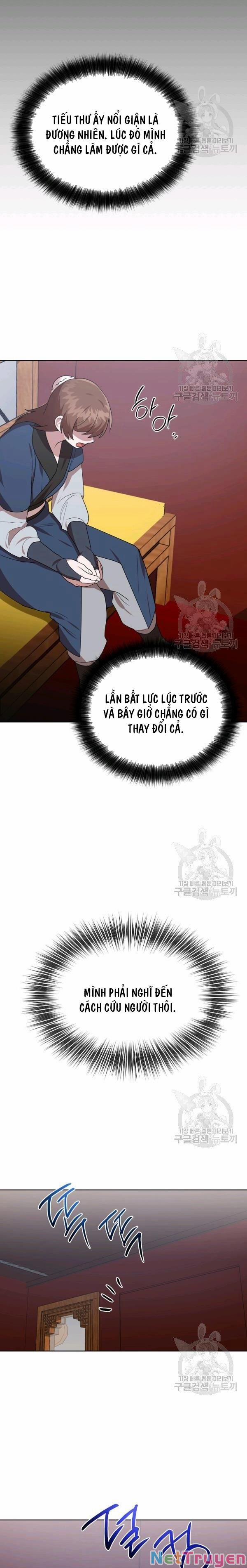 Họa Long Vương 46 trang 23