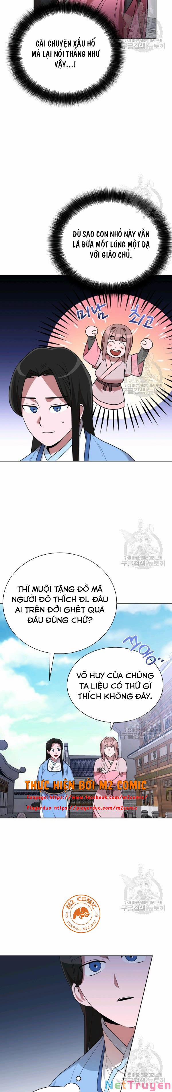 Họa Long Vương 46 trang 3